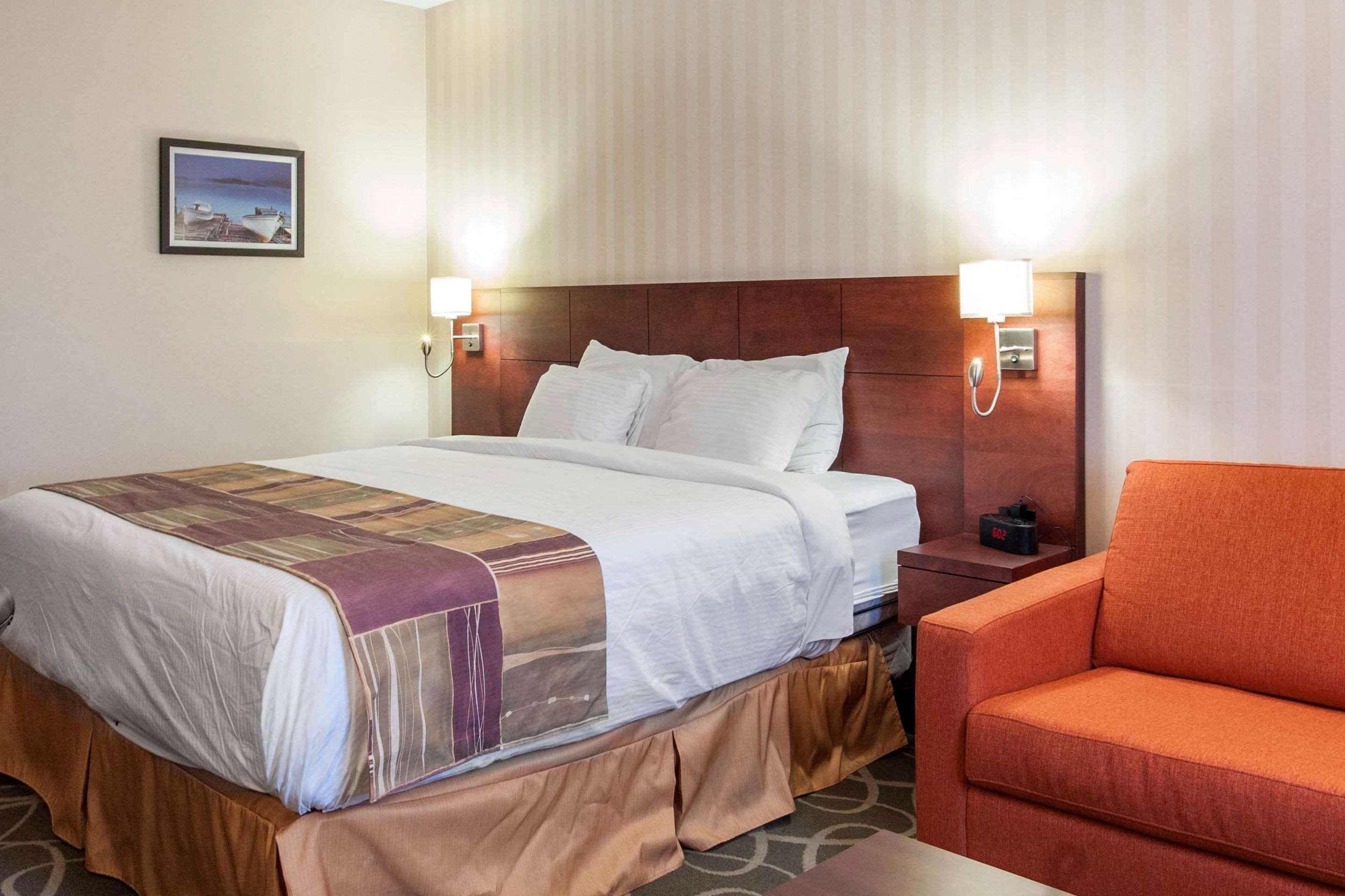 Quality Hotel & Suites Gander Esterno foto