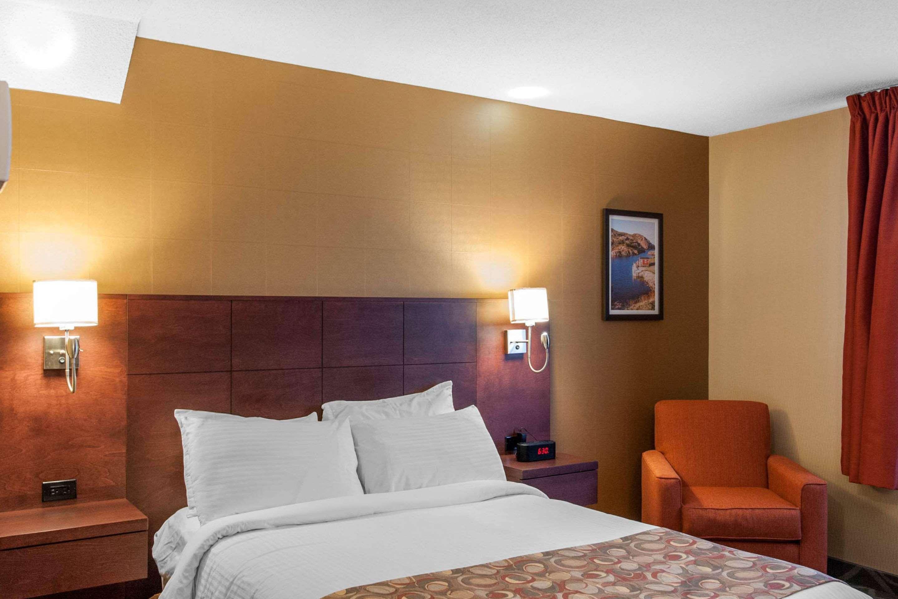 Quality Hotel & Suites Gander Esterno foto