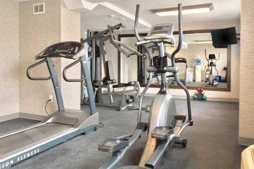 Quality Hotel & Suites Gander Esterno foto