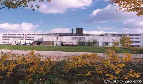 Quality Hotel & Suites Gander Esterno foto