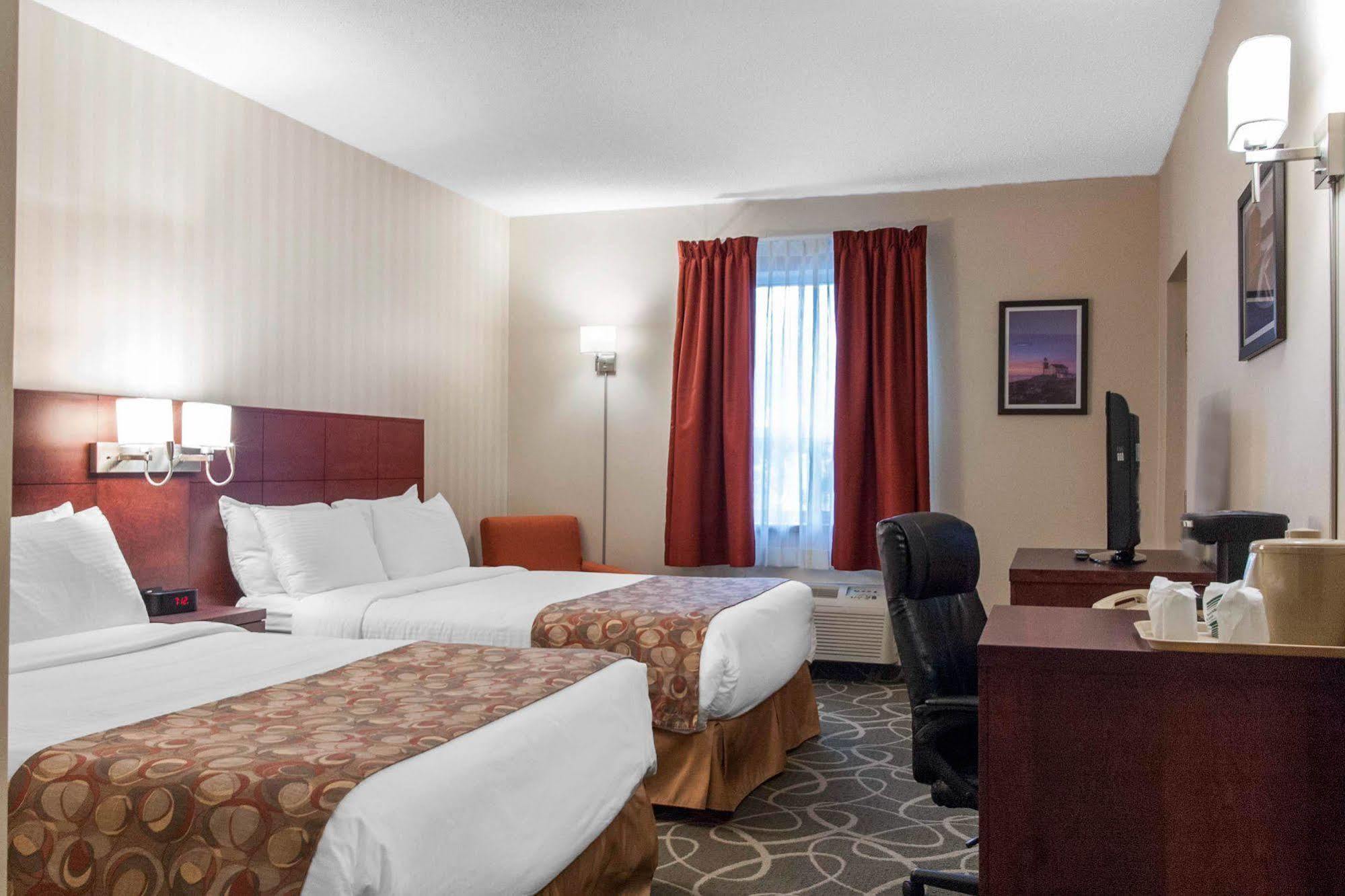 Quality Hotel & Suites Gander Esterno foto